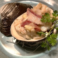 豪華なディナーコース☆