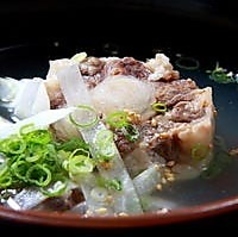テールスープ