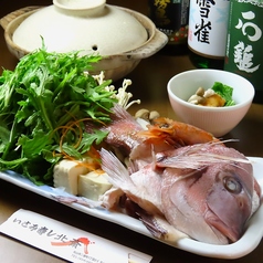 冬は一人寄せ鍋もご用意しております☆