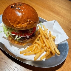 78バーガー （単品）