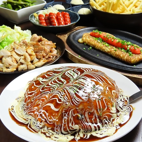 札幌駅直結！飲み放題あり！飛び込み宴会可能！