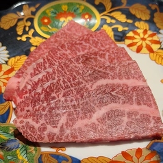 上カルビ