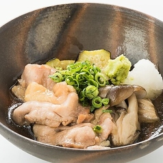 熊本県産 若鶏の治部煮