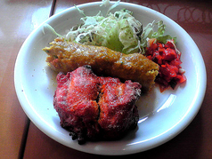 インドネパール料理 AMAのコース写真
