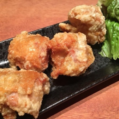 直方直送　鶏の唐揚げ