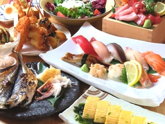 炭火焼・寿司 海鮮つるべの特集写真