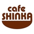 cafe SHINKA シンカのロゴ