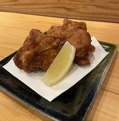 鶏の唐揚げ