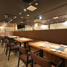 ＪＲ南武線武蔵溝の口駅１分 の好立地で飲み会の集合解散に便利です！【溝の口で居酒屋・蟹・海鮮・和食のお店をお探しなら北海道へ】