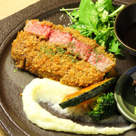 《少々お時間いただきます》黒毛和牛を贅沢に楽しむ