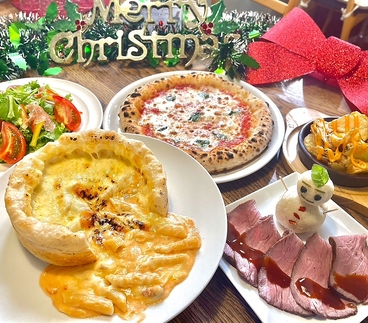 ラ・ピッツェリアのおすすめ料理1