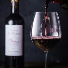 本日のグラスワイン