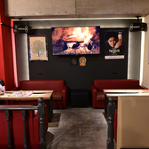 【嬉しい全席禁煙!】店内は全席禁煙となっておりますので、お煙草の匂いを気にせず安心してごゆっくりお食事をお楽しみいただけます!居心地の良いリラックスできる空間の中で美味しい料理を味わってみませんか?お煙草の苦手な方や、お子様連れの方、その他各種宴会などの際も安心してご来店くださいませ♪