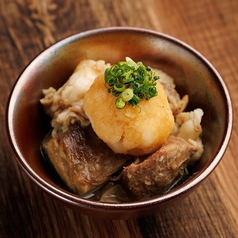 とろとろ！牛すじポン酢