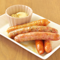 料理メニュー写真&nbsp;五種のソーセージ
