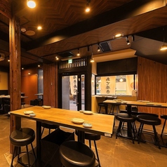 大人数でのご利用も可能！各種ご宴会などにもご利用ください！※画像は系列店