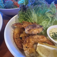 【FLYE】ガーリックシュリンプ(殻付き/殻なし)