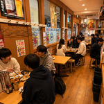 生ビール180円「手羽助」今出川店