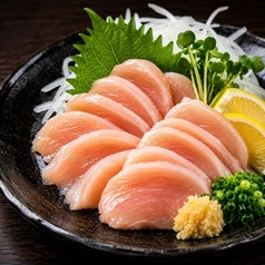 鶏刺し(若むね)