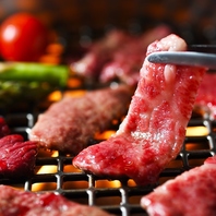 ”SAPPORO YAKINIKU 肉たく”のこだわり