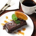 デザートは日替わりでご用意！！幸せな甘いひと時を。。。♪