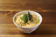 ねぎ香る親子丼