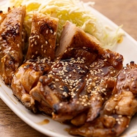 No.1メニュー！「もも焼き」