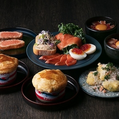 Salmon Punch サーモンパンチ 栄店のコース写真