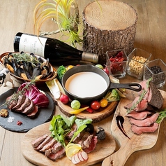 cheese&meat selection セレクション 名古屋駅店のコース写真