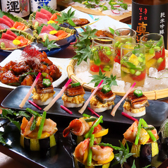 本格和食割烹 日本海庄や リッチモンドホテル宇都宮店特集写真1