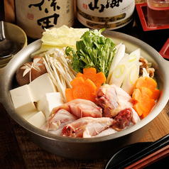 鳥道酒場 新宿本店のコース写真