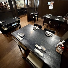 千鳥あしの雰囲気3