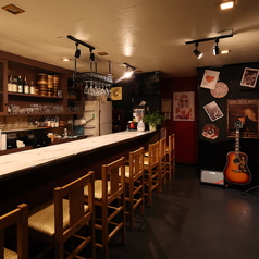 Nocturne Lounge 露依楼囲 RoyRoyの雰囲気1