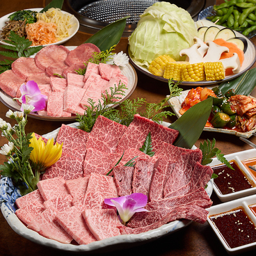 黒毛和牛焼肉　牛魔　谷町四丁目店のおすすめ料理1