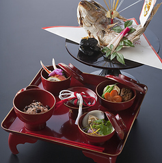 【テイクアウト】お食い初め膳