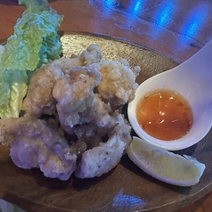 【FLYE】モチコチキン(餅粉を絡めた鶏の唐揚げ)