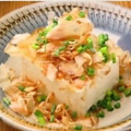 料理メニュー写真&nbsp;島豆腐の冷奴