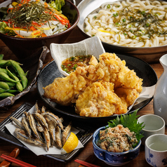 肉×地酒 個室居酒屋 蓮 REN 熊谷駅前店のコース写真