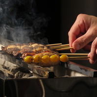 産地直送×炭焼き