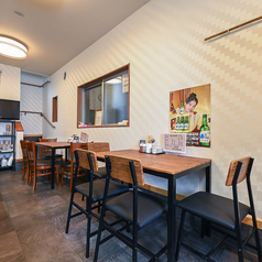韓国居酒屋 RYUHWAの雰囲気3