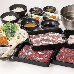 <定番>食べ放題コース 120分L.O.30分前