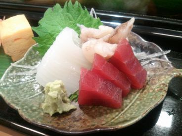 鳴門鮨のおすすめ料理1