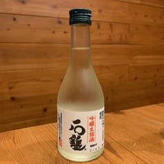 石鎚 吟醸生詰酒  300ml