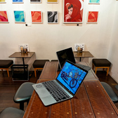 UNITEDcafe ユナイテッドカフェの雰囲気3