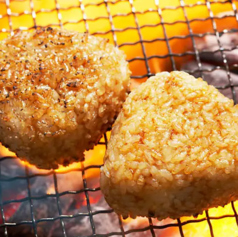 焼きおにぎり(1個)