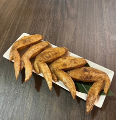 やんばる地鶏の手羽先