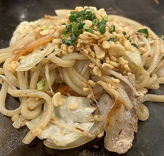 焼うどん