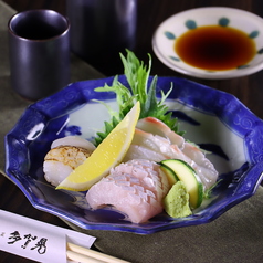 四季晩菜 多賀晃のおすすめポイント1