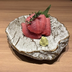 本鮪のお造り