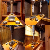 仙台焼肉ホルモン虎まる 国分町店の雰囲気3